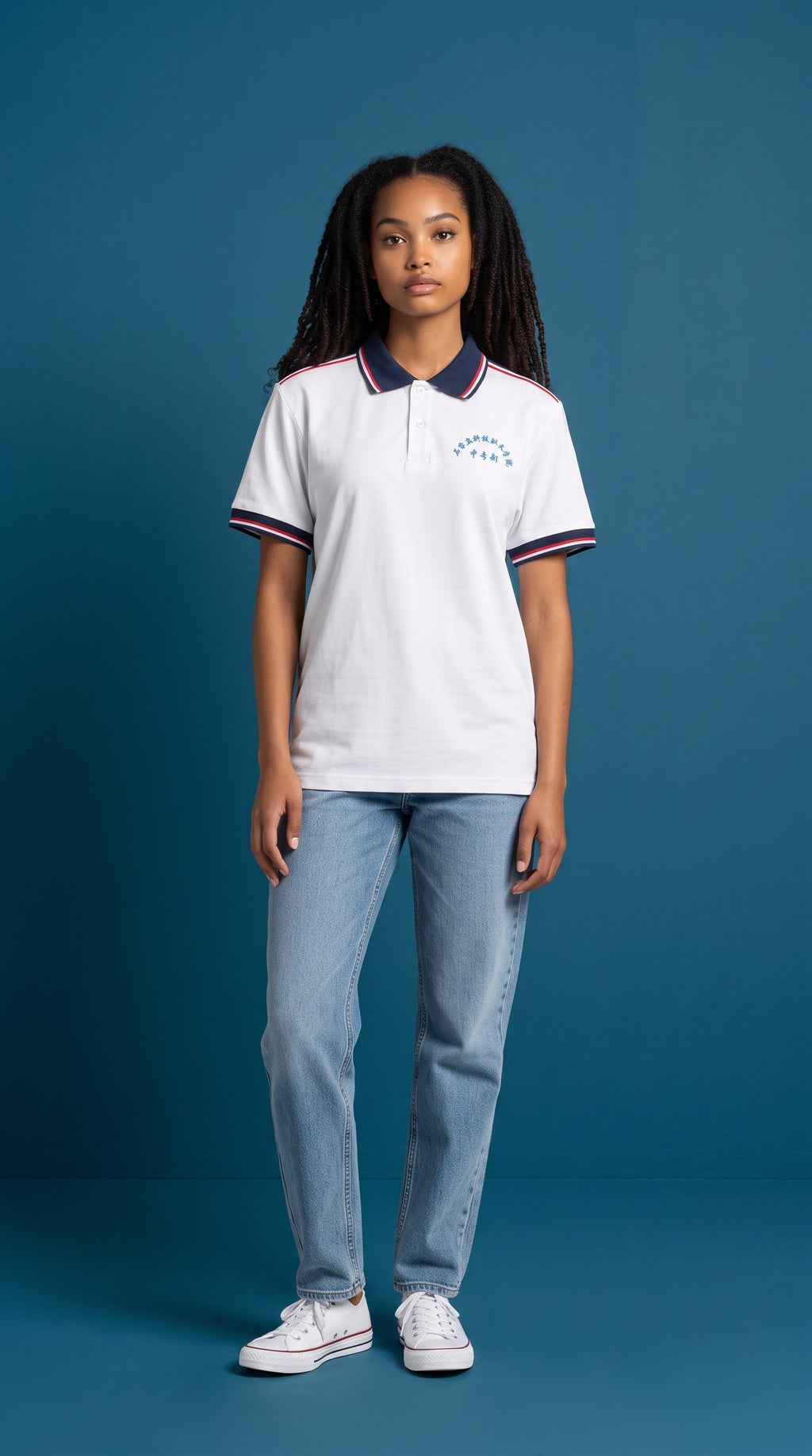 Haut polo