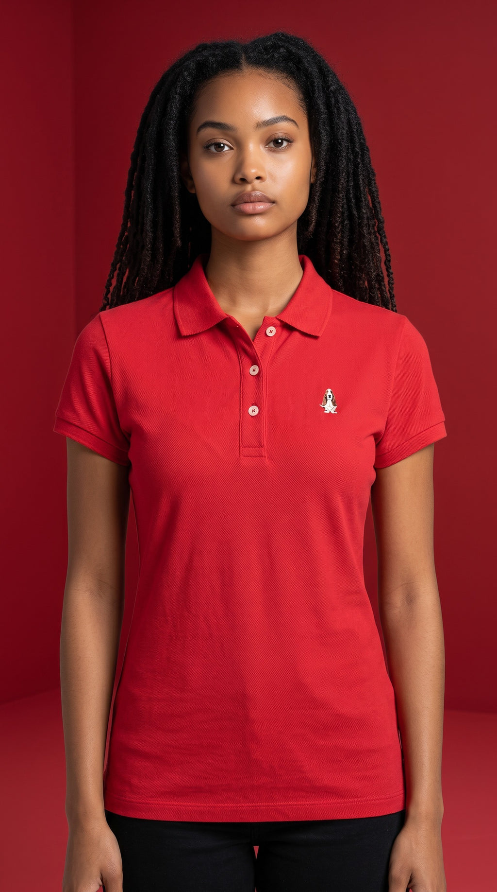 Polo femme