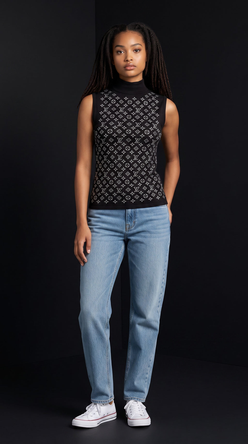 Haut moulante design