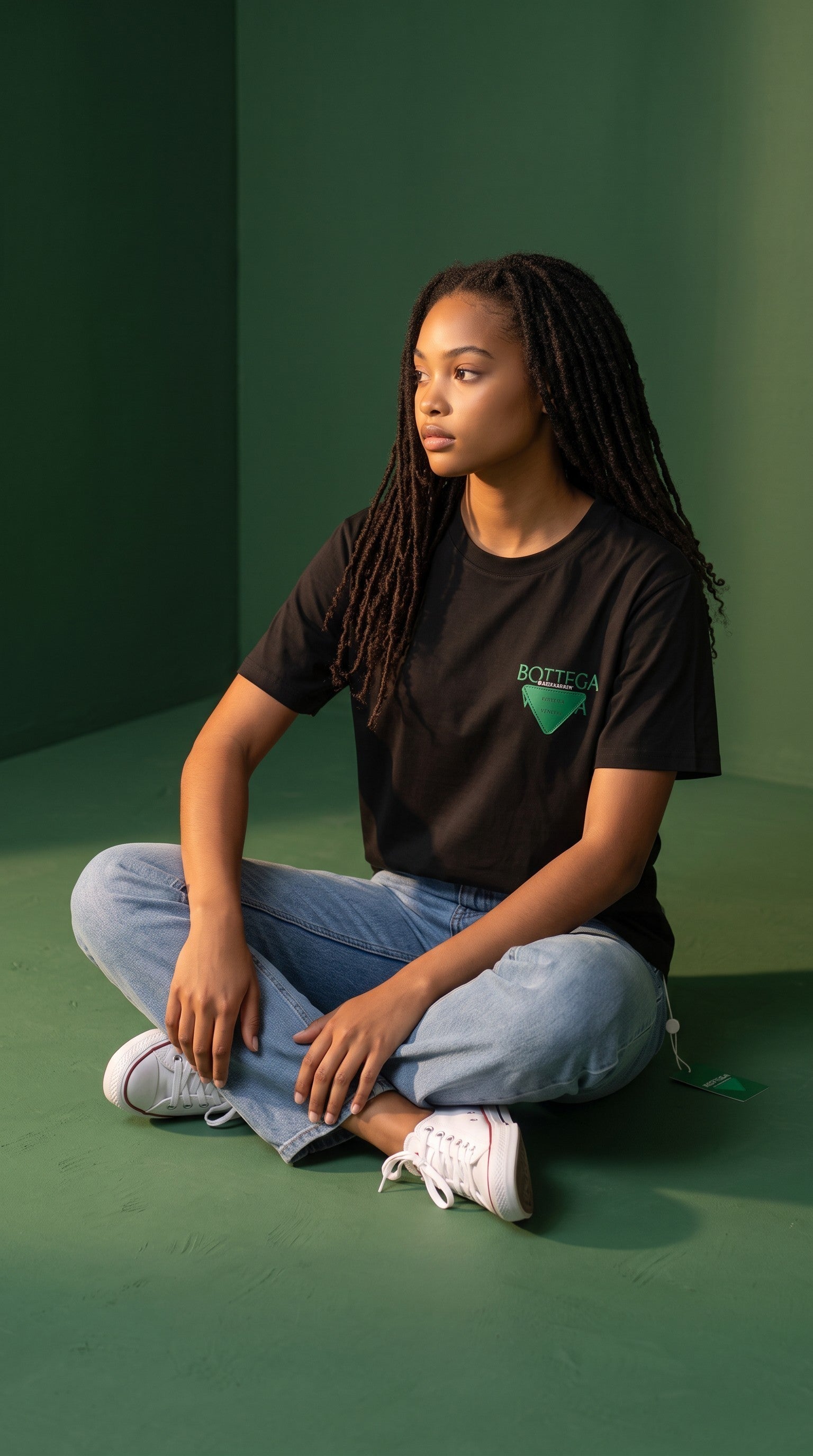 T-shirt femme