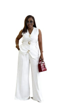 Ensemble blanc