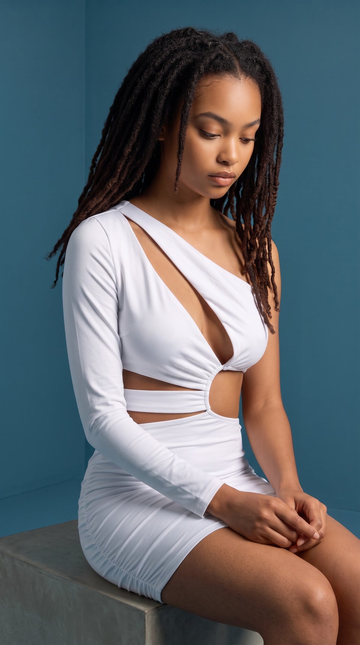 Robe moulante